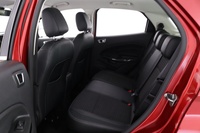 Ford Ecosport vaihtoauto