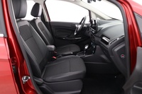 Ford Ecosport vaihtoauto