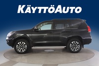 Toyota Land Cruiser vaihtoauto