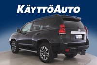 Toyota Land Cruiser vaihtoauto