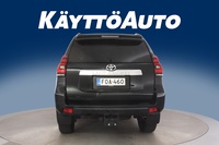 Toyota Land Cruiser vaihtoauto