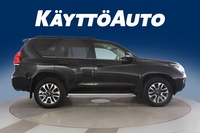 Toyota Land Cruiser vaihtoauto