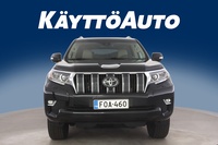 Toyota Land Cruiser vaihtoauto
