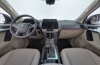 Toyota Land Cruiser vaihtoauto