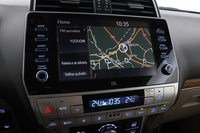 Toyota Land Cruiser vaihtoauto