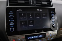 Toyota Land Cruiser vaihtoauto