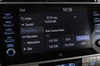 Toyota Land Cruiser vaihtoauto