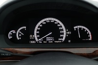 Mercedes-Benz S vaihtoauto