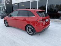 Mercedes-Benz B vaihtoauto