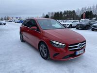 Mercedes-Benz B vaihtoauto