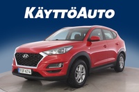 Hyundai Tucson vaihtoauto