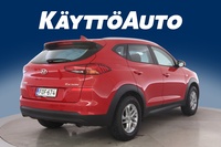 Hyundai Tucson vaihtoauto