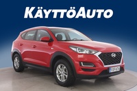 Hyundai Tucson vaihtoauto