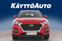 Hyundai Tucson vaihtoauto
