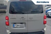 Opel Vivaro vaihtoauto