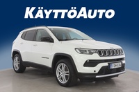 Jeep Compass vaihtoauto
