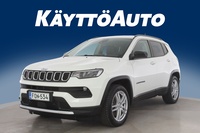 Jeep Compass vaihtoauto