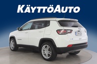 Jeep Compass vaihtoauto