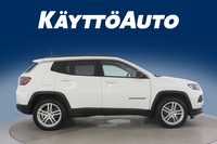 Jeep Compass vaihtoauto