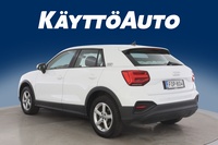 Audi Q2 vaihtoauto