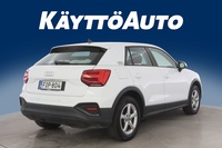 Audi Q2 vaihtoauto