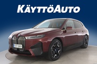 BMW iX vaihtoauto