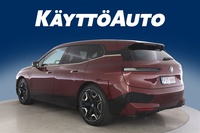 BMW iX vaihtoauto