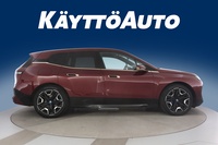 BMW iX vaihtoauto