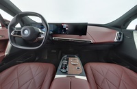 BMW iX vaihtoauto