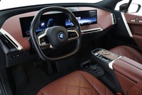 BMW iX vaihtoauto