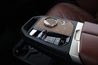 BMW iX vaihtoauto