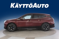 BMW iX vaihtoauto