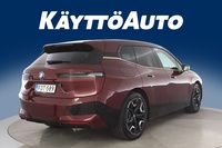 BMW iX vaihtoauto