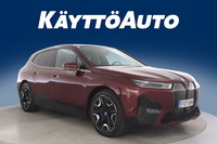 BMW iX vaihtoauto
