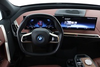 BMW iX vaihtoauto