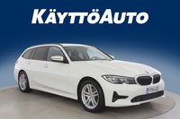 BMW 320 vaihtoauto