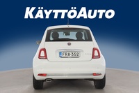 Fiat 500 vaihtoauto