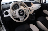 Fiat 500 vaihtoauto