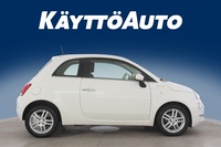 Fiat 500 vaihtoauto