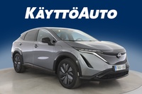 Nissan Ariya vaihtoauto