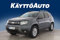 Dacia Duster vaihtoauto