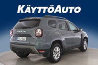 Dacia Duster vaihtoauto