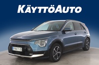 Kia Niro vaihtoauto