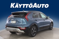 Kia Niro vaihtoauto