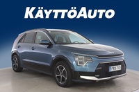 Kia Niro vaihtoauto