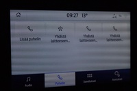 Ford Transit Connect vaihtoauto