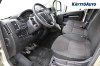 Citroën Jumper vaihtoauto