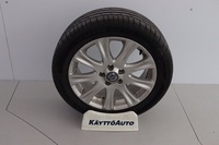 Volvo S80 vaihtoauto