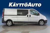 Renault Trafic vaihtoauto