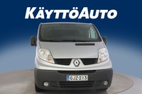 Renault Trafic vaihtoauto